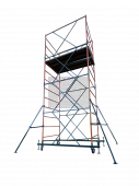 Вышка тура ВС-250/1.2 Базовый блок + 1 секция (2.8 м)