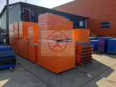 Щит линейный 1,2х3,0 м